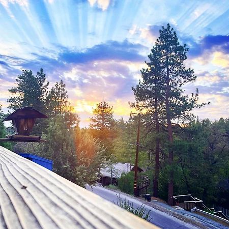 @Silvertipcabin ビッグ・ベアー・レイク エクステリア 写真